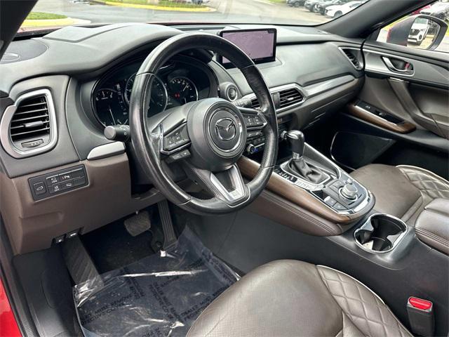 used 2022 Mazda CX-9 car, priced at $33,275