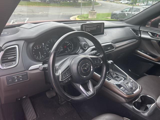 used 2022 Mazda CX-9 car, priced at $33,275