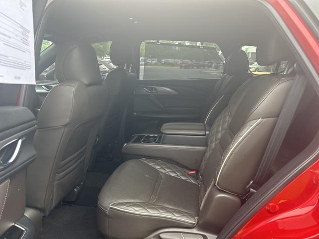 used 2022 Mazda CX-9 car, priced at $33,275