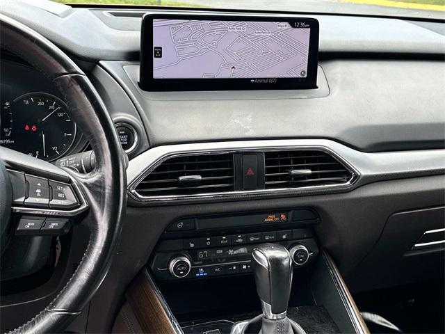 used 2022 Mazda CX-9 car, priced at $33,275