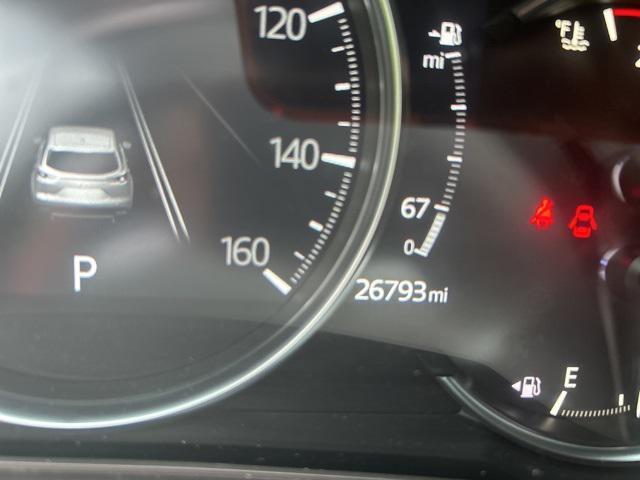 used 2022 Mazda CX-9 car, priced at $33,275