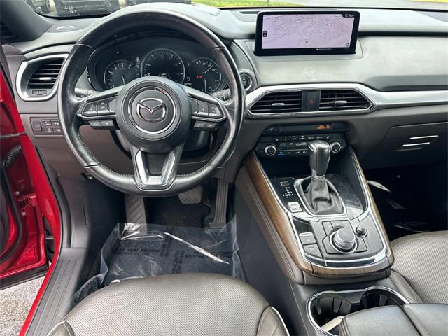 used 2022 Mazda CX-9 car, priced at $33,275