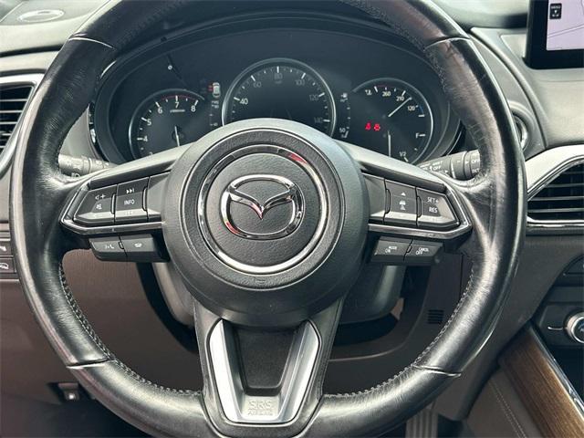 used 2022 Mazda CX-9 car, priced at $33,275