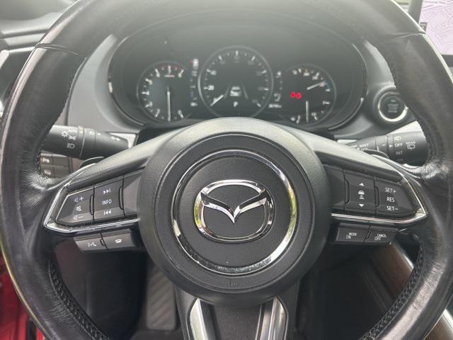 used 2022 Mazda CX-9 car, priced at $33,275