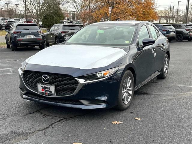 new 2025 Mazda Mazda3 car, priced at $24,884