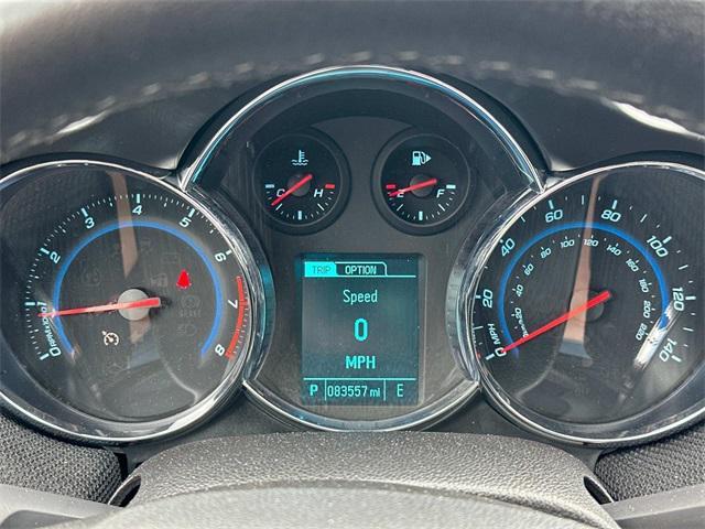 used 2014 Chevrolet Cruze car, priced at $8,475