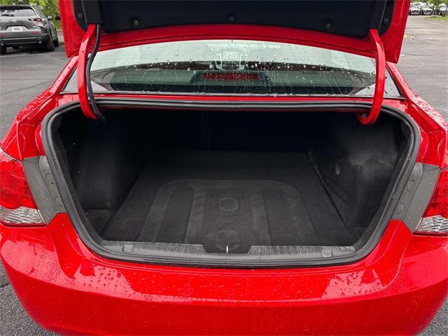 used 2014 Chevrolet Cruze car, priced at $8,475