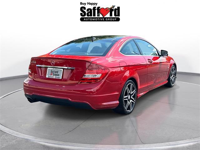 used 2014 Mercedes-Benz C-Class car, priced at $8,475