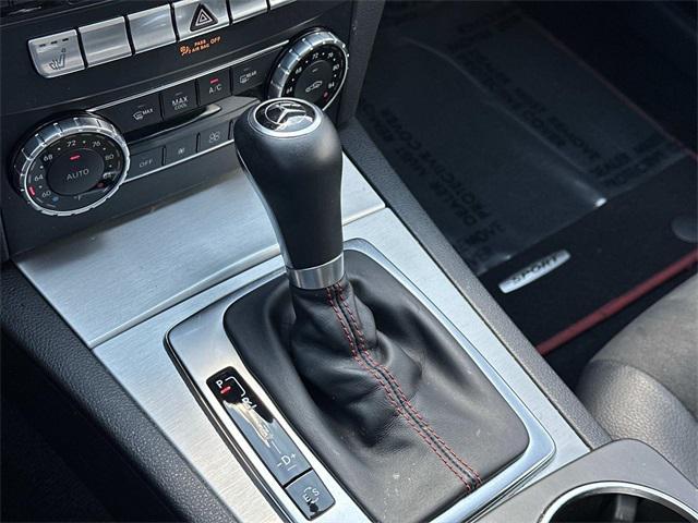 used 2014 Mercedes-Benz C-Class car, priced at $8,475