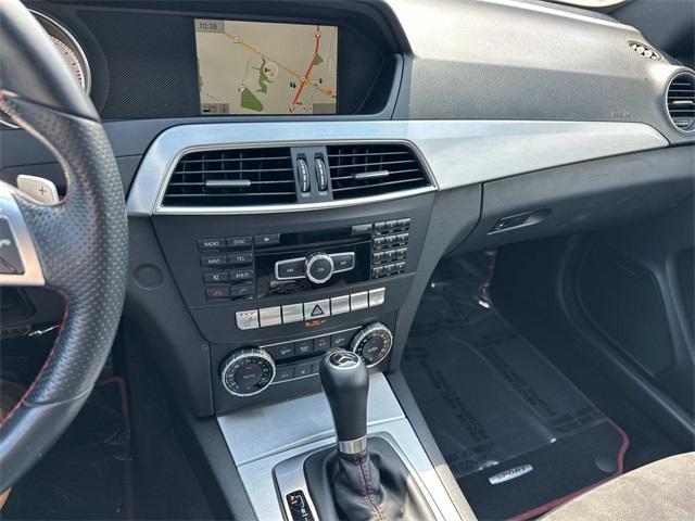 used 2014 Mercedes-Benz C-Class car, priced at $8,475