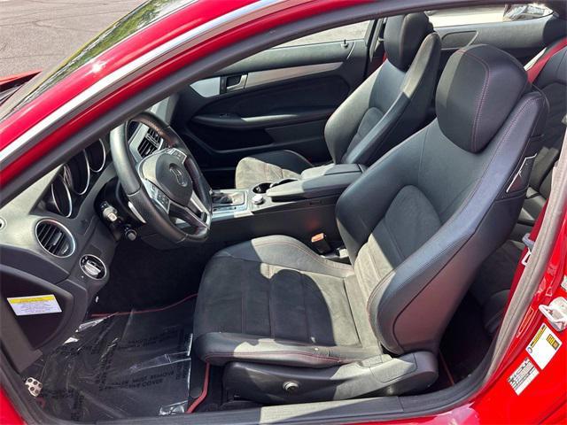 used 2014 Mercedes-Benz C-Class car, priced at $8,475