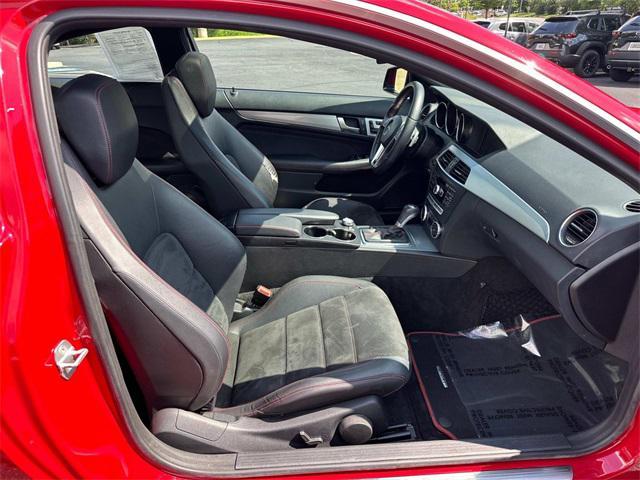 used 2014 Mercedes-Benz C-Class car, priced at $8,475