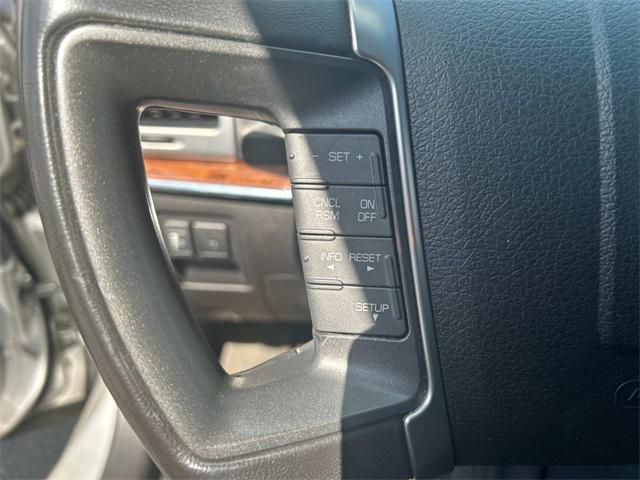 used 2012 Lincoln MKZ Hybrid car, priced at $7,975
