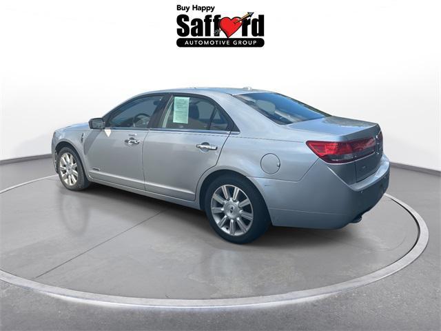 used 2012 Lincoln MKZ Hybrid car, priced at $7,975
