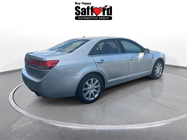 used 2012 Lincoln MKZ Hybrid car, priced at $7,975