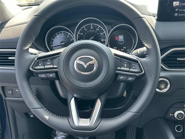 new 2025 Mazda CX-5 car, priced at $32,003