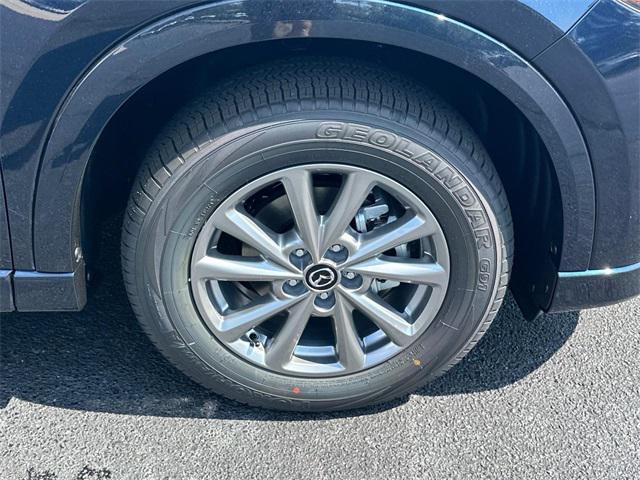 new 2025 Mazda CX-5 car, priced at $32,003