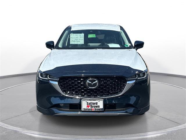 new 2025 Mazda CX-5 car, priced at $32,003