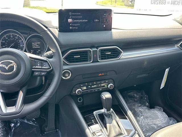 new 2025 Mazda CX-5 car, priced at $32,003