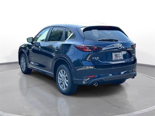 new 2025 Mazda CX-5 car, priced at $32,003