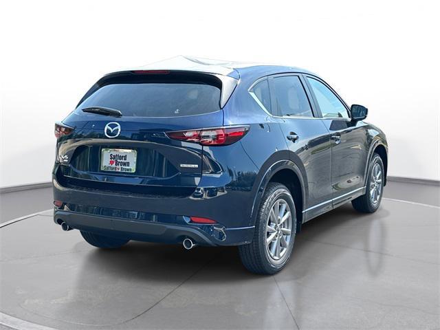 new 2025 Mazda CX-5 car, priced at $32,003