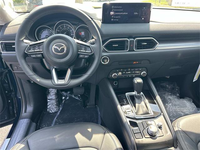 new 2025 Mazda CX-5 car, priced at $32,003