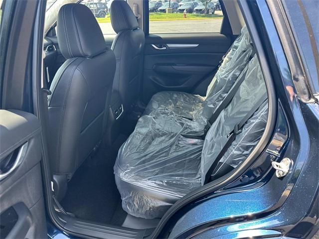 new 2025 Mazda CX-5 car, priced at $32,003