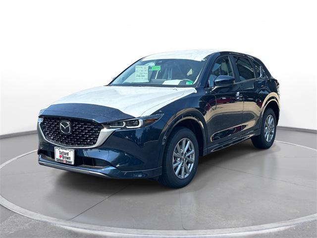 new 2025 Mazda CX-5 car, priced at $32,003