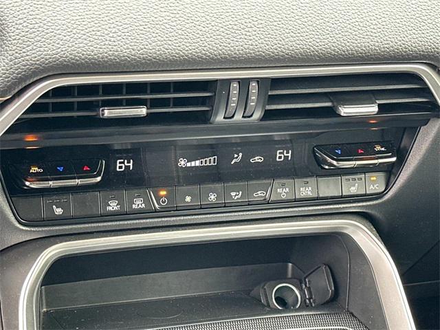 used 2024 Mazda CX-90 car, priced at $41,475