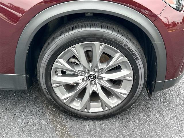 used 2024 Mazda CX-90 car, priced at $41,475