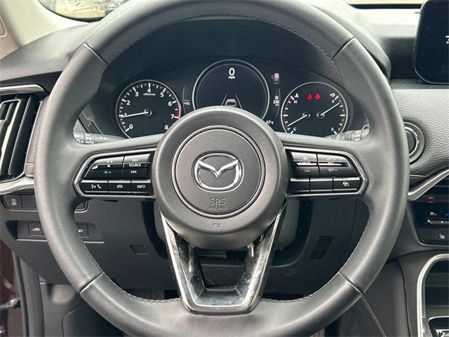 used 2024 Mazda CX-90 car, priced at $41,475