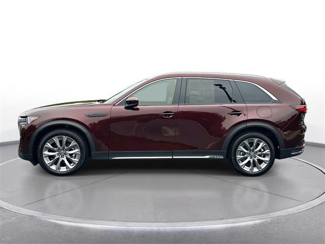 used 2024 Mazda CX-90 car, priced at $41,475