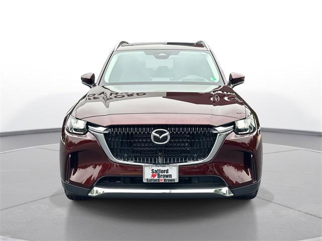 used 2024 Mazda CX-90 car, priced at $41,475