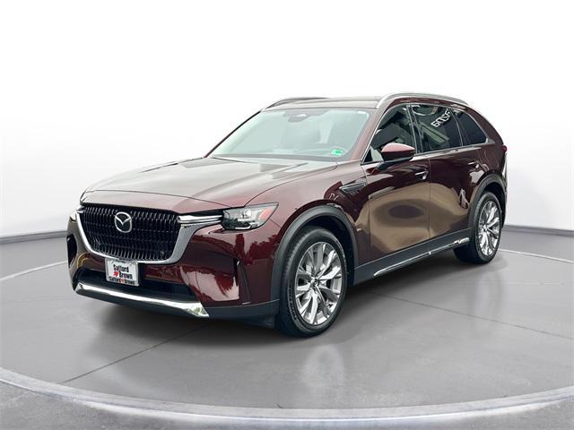 used 2024 Mazda CX-90 car, priced at $41,475