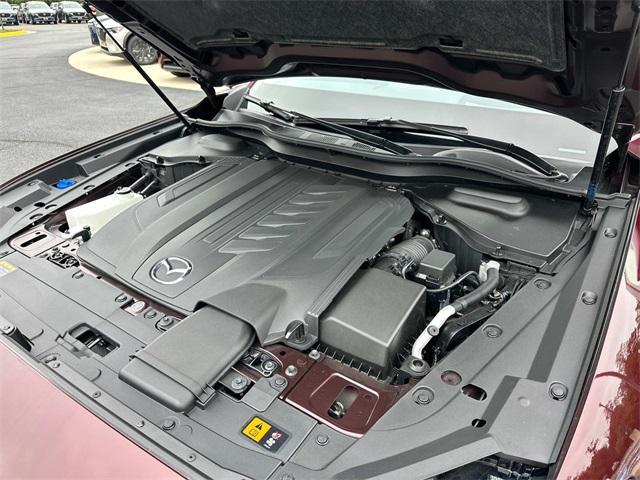used 2024 Mazda CX-90 car, priced at $41,475