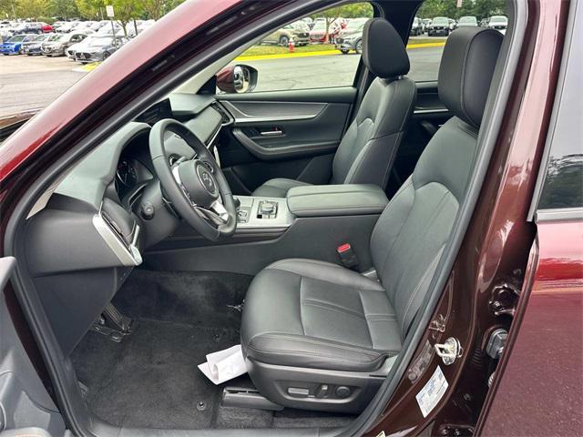 used 2024 Mazda CX-90 car, priced at $41,475