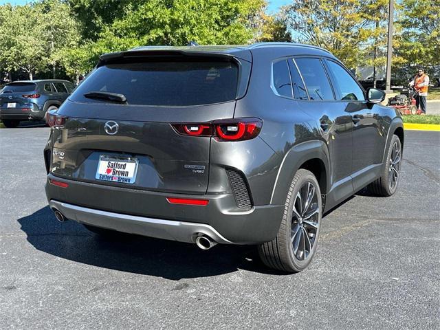 new 2025 Mazda CX-50 car, priced at $43,405