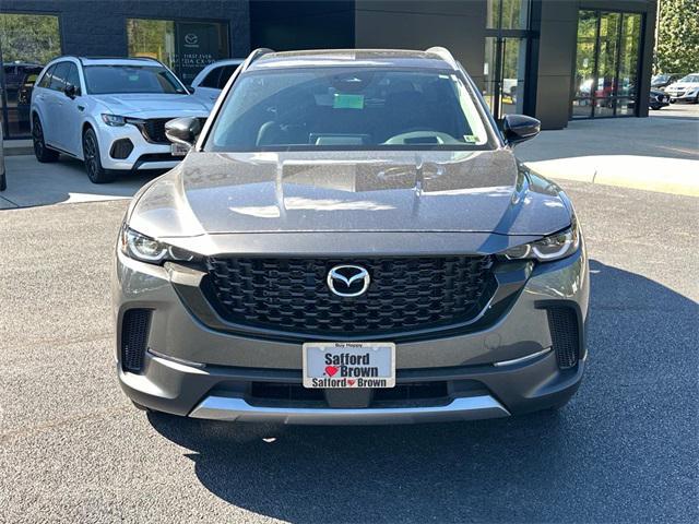 new 2025 Mazda CX-50 car, priced at $43,405