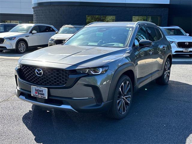 new 2025 Mazda CX-50 car, priced at $43,405