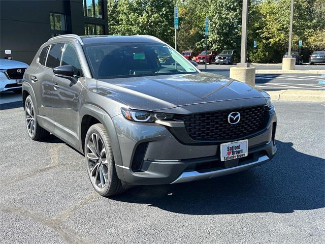 new 2025 Mazda CX-50 car, priced at $43,405