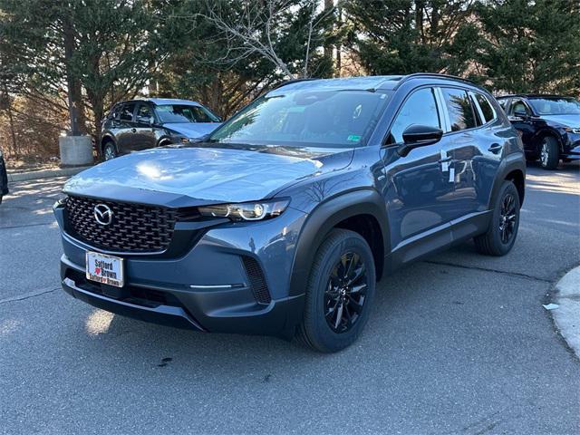 new 2025 Mazda CX-5 car, priced at $39,660