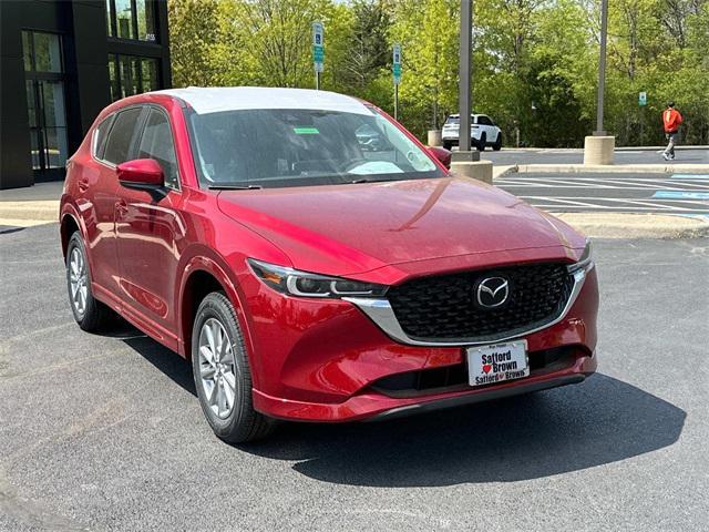 new 2024 Mazda CX-5 car, priced at $31,290