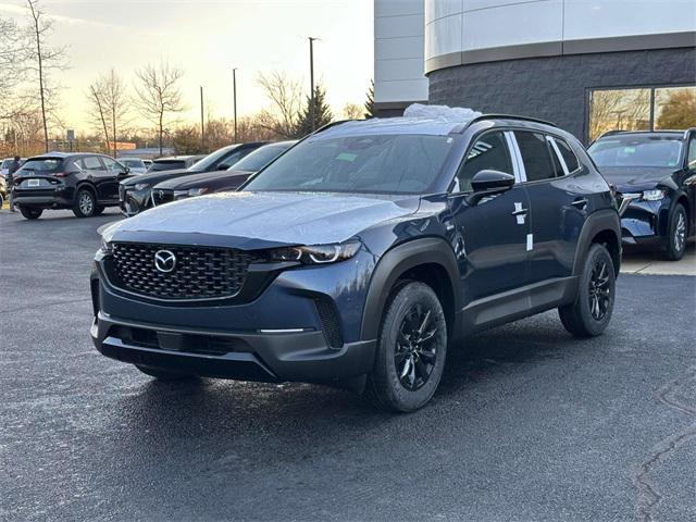 new 2025 Mazda CX-5 car, priced at $39,210