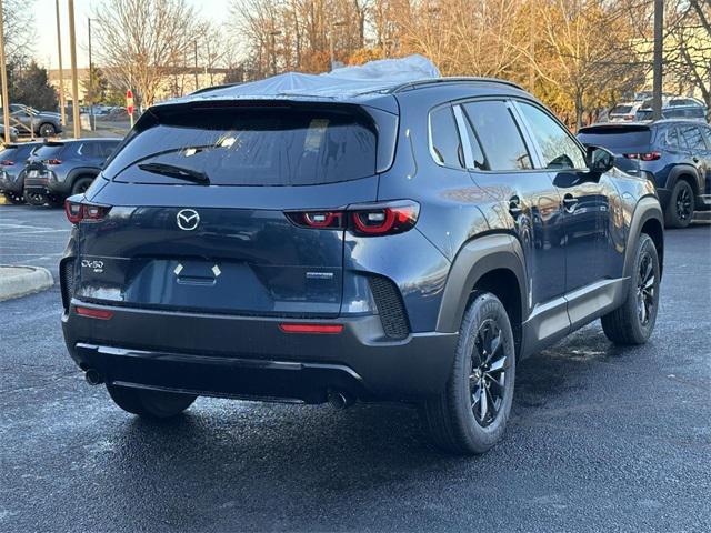 new 2025 Mazda CX-5 car, priced at $39,210