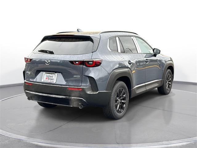 new 2025 Mazda CX-50 Hybrid car, priced at $39,361