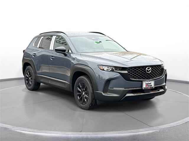 new 2025 Mazda CX-50 Hybrid car, priced at $39,361