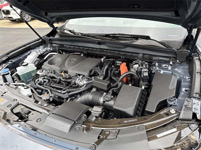 new 2025 Mazda CX-50 Hybrid car, priced at $39,361