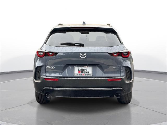 new 2025 Mazda CX-50 Hybrid car, priced at $39,361