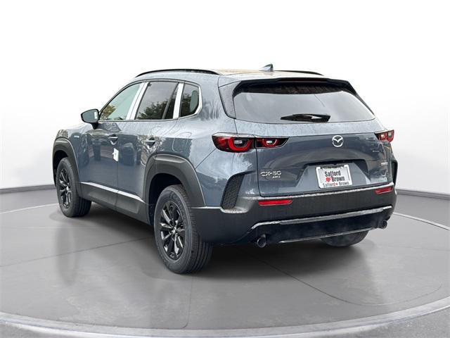 new 2025 Mazda CX-50 Hybrid car, priced at $39,361