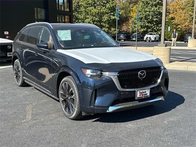 new 2024 Mazda CX-90 car, priced at $57,205